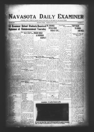 Navasota Daily Examiner (Navasota, Tex.), Vol. 29, No. 94, Ed. 1 Thursday, May 27, 1926