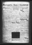 Newspaper: Navasota Daily Examiner (Navasota, Tex.), Vol. 29, No. 112, Ed. 1 Sat…