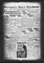 Primary view of Navasota Daily Examiner (Navasota, Tex.), Vol. 29, No. 134, Ed. 1 Thursday, July 15, 1926