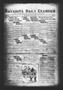 Thumbnail image of item number 1 in: 'Navasota Daily Examiner (Navasota, Tex.), Vol. 29, No. 141, Ed. 1 Friday, July 23, 1926'.