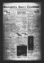 Primary view of Navasota Daily Examiner (Navasota, Tex.), Vol. 29, No. 154, Ed. 1 Saturday, August 7, 1926