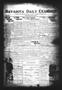 Newspaper: Navasota Daily Examiner (Navasota, Tex.), Vol. 30, No. 70, Ed. 1 Mond…