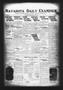 Newspaper: Navasota Daily Examiner (Navasota, Tex.), Vol. 30, No. 78, Ed. 1 Wedn…