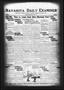 Newspaper: Navasota Daily Examiner (Navasota, Tex.), Vol. 30, No. 80, Ed. 1 Frid…