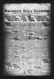 Primary view of Navasota Daily Examiner (Navasota, Tex.), Vol. 30, No. 115, Ed. 1 Thursday, June 23, 1927