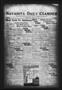 Newspaper: Navasota Daily Examiner (Navasota, Tex.), Vol. 30, No. 132, Ed. 1 Wed…