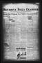 Thumbnail image of item number 1 in: 'Navasota Daily Examiner (Navasota, Tex.), Vol. 30, No. 137, Ed. 1 Tuesday, July 19, 1927'.