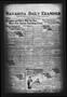 Primary view of Navasota Daily Examiner (Navasota, Tex.), Vol. 30, No. 155, Ed. 1 Tuesday, August 9, 1927