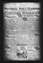 Primary view of Navasota Daily Examiner (Navasota, Tex.), Vol. 30, No. 158, Ed. 1 Friday, August 12, 1927