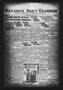 Primary view of Navasota Daily Examiner (Navasota, Tex.), Vol. 30, No. 172, Ed. 1 Monday, August 29, 1927