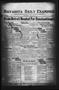 Primary view of Navasota Daily Examiner (Navasota, Tex.), Vol. 30, No. 173, Ed. 1 Tuesday, August 30, 1927