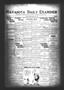 Primary view of Navasota Daily Examiner (Navasota, Tex.), Vol. 30, No. 177, Ed. 1 Saturday, September 3, 1927