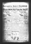 Newspaper: Navasota Daily Examiner (Navasota, Tex.), Vol. 30, No. 181, Ed. 1 Thu…