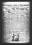 Newspaper: Navasota Daily Examiner (Navasota, Tex.), Vol. 30, No. 184, Ed. 1 Mon…