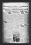 Primary view of Navasota Daily Examiner (Navasota, Tex.), Vol. 30, No. 210, Ed. 1 Wednesday, October 12, 1927