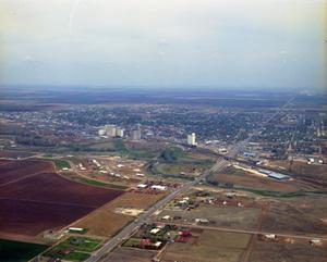 [Aerial Photograph of Hereford, TX]