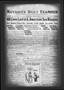 Newspaper: Navasota Daily Examiner (Navasota, Tex.), Vol. 30, No. 222, Ed. 1 Wed…