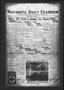 Thumbnail image of item number 1 in: 'Navasota Daily Examiner (Navasota, Tex.), Vol. 30, No. 239, Ed. 1 Tuesday, November 15, 1927'.