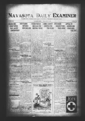 Navasota Daily Examiner (Navasota, Tex.), Vol. 30, No. 242, Ed. 1 Friday, November 18, 1927