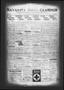 Thumbnail image of item number 1 in: 'Navasota Daily Examiner (Navasota, Tex.), Vol. 30, No. 243, Ed. 1 Saturday, November 19, 1927'.