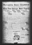 Newspaper: Navasota Daily Examiner (Navasota, Tex.), Vol. 30, No. 286, Ed. 1 Tue…