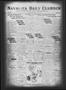 Primary view of Navasota Daily Examiner (Navasota, Tex.), Vol. 30, No. 296, Ed. 1 Saturday, January 21, 1928