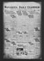 Primary view of Navasota Daily Examiner (Navasota, Tex.), Vol. 31, No. 5, Ed. 1 Wednesday, February 15, 1928