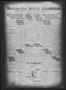 Newspaper: Navasota Daily Examiner (Navasota, Tex.), Vol. 31, No. 9, Ed. 1 Monda…