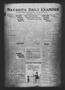 Thumbnail image of item number 1 in: 'Navasota Daily Examiner (Navasota, Tex.), Vol. 31, No. 20, Ed. 1 Saturday, March 3, 1928'.