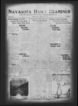 Navasota Daily Examiner (Navasota, Tex.), Vol. 31, No. 33, Ed. 1 Monday, March 19, 1928
