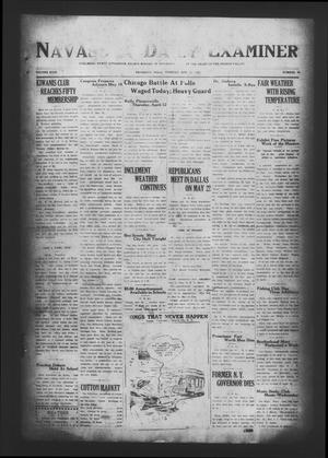 Navasota Daily Examiner (Navasota, Tex.), Vol. 31, No. 52, Ed. 1 Tuesday, April 10, 1928