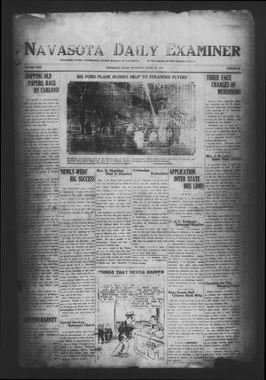 Navasota Daily Examiner (Navasota, Tex.), Vol. 31, No. 68, Ed. 1 Saturday, April 28, 1928
