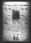 Thumbnail image of item number 1 in: 'Navasota Daily Examiner (Navasota, Tex.), Vol. 31, No. 175, Ed. 1 Saturday, September 1, 1928'.