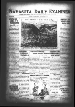 Navasota Daily Examiner (Navasota, Tex.), Vol. 31, No. 176, Ed. 1 Monday, September 3, 1928