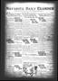 Primary view of Navasota Daily Examiner (Navasota, Tex.), Vol. 31, No. 180, Ed. 1 Friday, September 7, 1928
