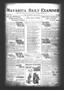 Primary view of Navasota Daily Examiner (Navasota, Tex.), Vol. 31, No. 182, Ed. 1 Monday, September 10, 1928