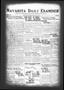 Primary view of Navasota Daily Examiner (Navasota, Tex.), Vol. 31, No. 185, Ed. 1 Thursday, September 13, 1928