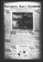 Newspaper: Navasota Daily Examiner (Navasota, Tex.), Vol. 31, No. 193, Ed. 1 Sat…