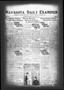 Newspaper: Navasota Daily Examiner (Navasota, Tex.), Vol. 31, No. 194, Ed. 1 Mon…