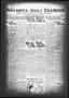 Newspaper: Navasota Daily Examiner (Navasota, Tex.), Vol. 31, No. 196, Ed. 1 Wed…