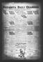 Primary view of Navasota Daily Examiner (Navasota, Tex.), Vol. 31, No. 201, Ed. 1 Tuesday, October 2, 1928
