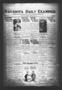 Newspaper: Navasota Daily Examiner (Navasota, Tex.), Vol. 31, No. 202, Ed. 1 Wed…