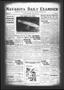 Newspaper: Navasota Daily Examiner (Navasota, Tex.), Vol. 31, No. 213, Ed. 1 Tue…