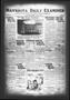 Primary view of Navasota Daily Examiner (Navasota, Tex.), Vol. 31, No. 218, Ed. 1 Monday, October 22, 1928