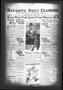 Newspaper: Navasota Daily Examiner (Navasota, Tex.), Vol. 31, No. 223, Ed. 1 Sat…