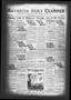 Primary view of Navasota Daily Examiner (Navasota, Tex.), Vol. 31, No. 237, Ed. 1 Tuesday, November 13, 1928