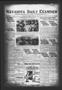 Primary view of Navasota Daily Examiner (Navasota, Tex.), Vol. 31, No. 241, Ed. 1 Saturday, November 17, 1928