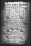 Primary view of Navasota Daily Examiner (Navasota, Tex.), Vol. 31, No. 250, Ed. 1 Wednesday, November 28, 1928