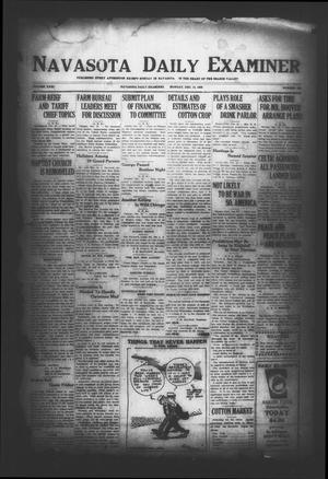 Navasota Daily Examiner (Navasota, Tex.), Vol. 31, No. 259, Ed. 1 Monday, December 10, 1928