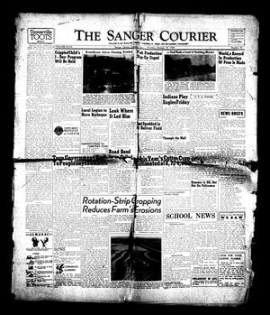 The Sanger Courier (Sanger, Tex.), Vol. 47, No. 50, Ed. 1 Thursday, October 10, 1946